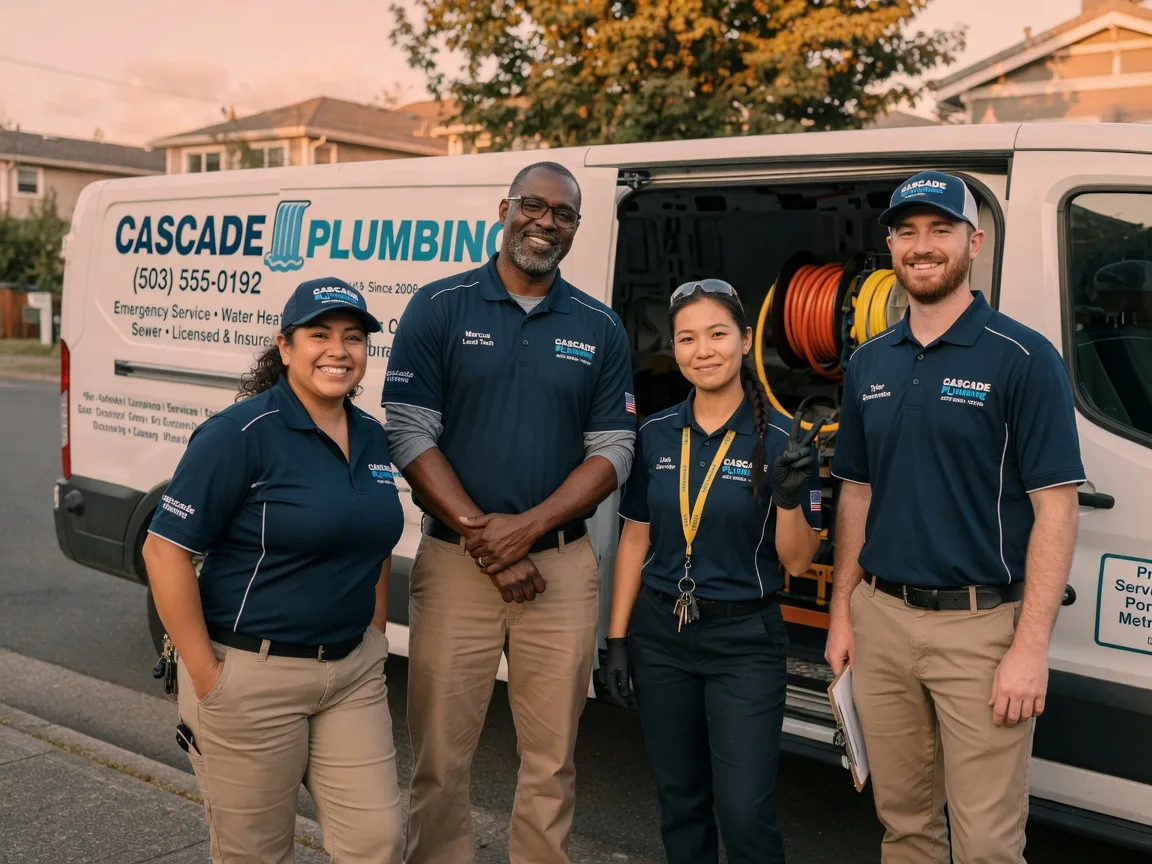 Emergency Plumber company in Vassalboro, ME