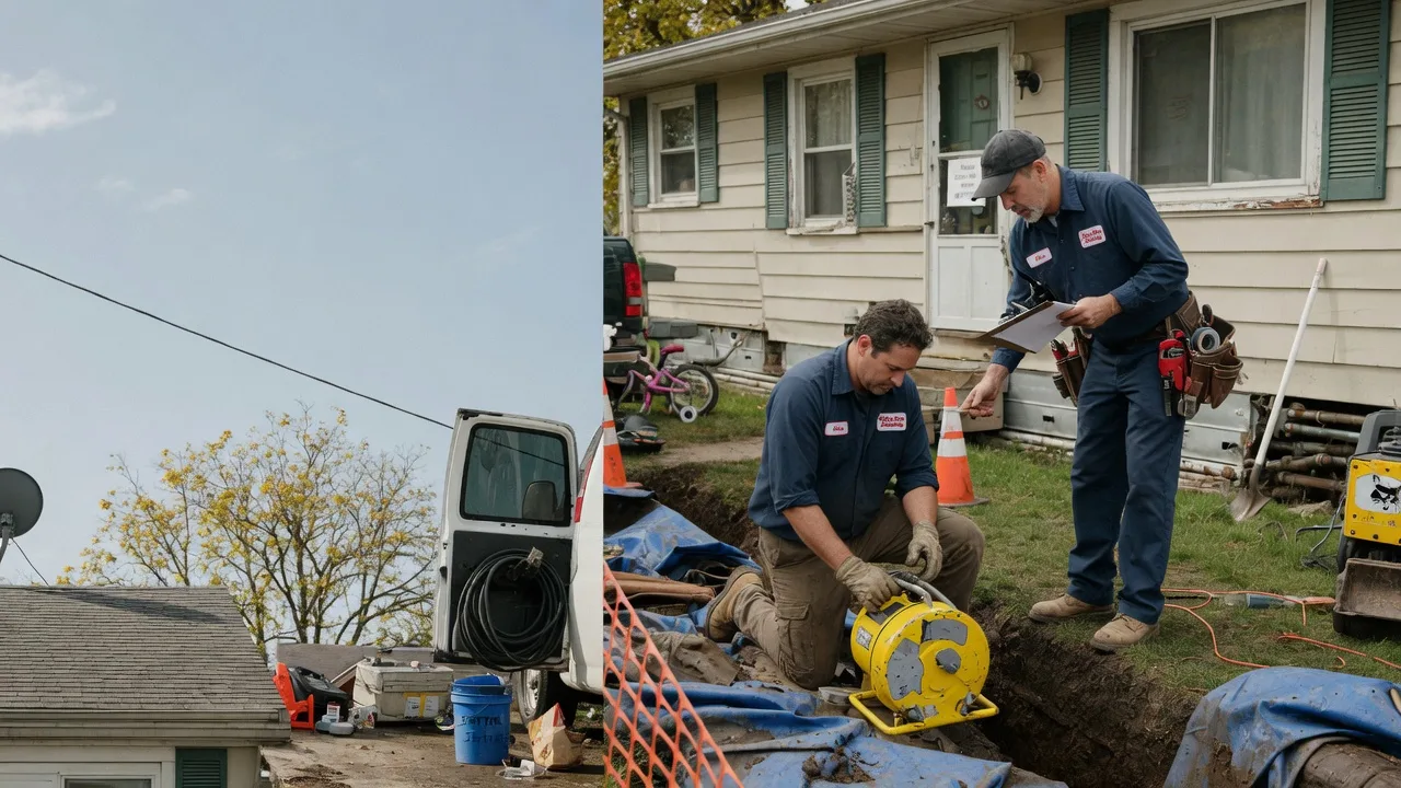 Emergency Plumber in Vassalboro, ME near me